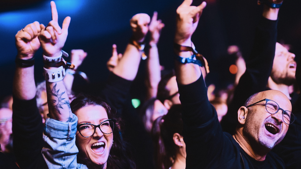 Metal Hammer Paradise 2025: Die Leute haben es gefeiert